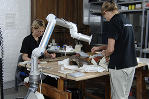Benchtop Dust Extraction Systems