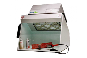 Spray & Extraction Booths