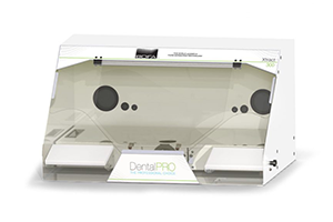 Dental Extraction Enclosure