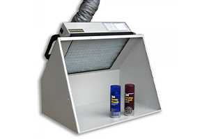 Ducted Fume Cabinets