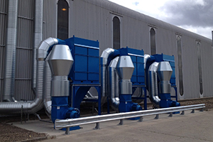 Fume Filter Systems