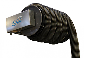 Geovent Exhaust Hose Reels