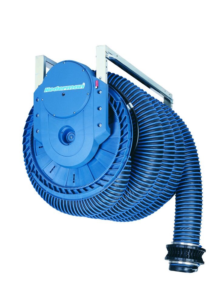 Nederman Vehicle Exhaust Fume Extraction