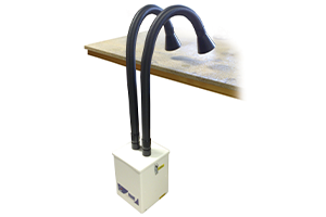 Benchtop Solder Fume Extractors