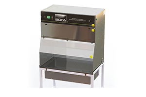 Solder Fume Extraction Cabinets