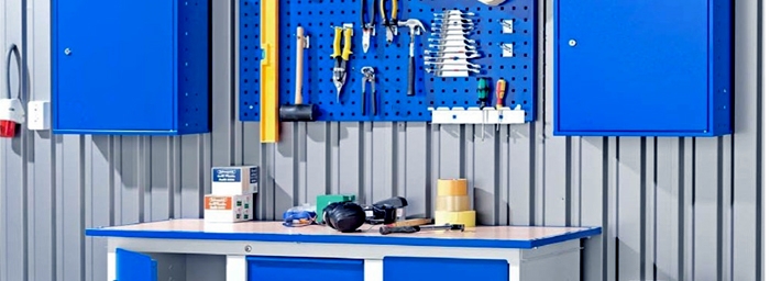 Storage & Racking
