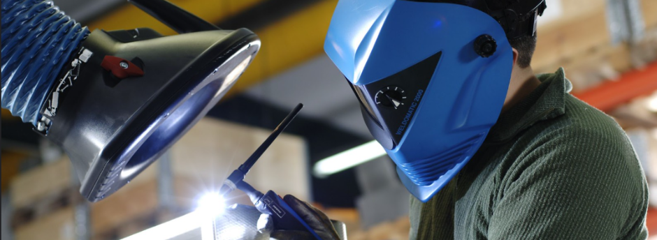 Weld Fume Extraction