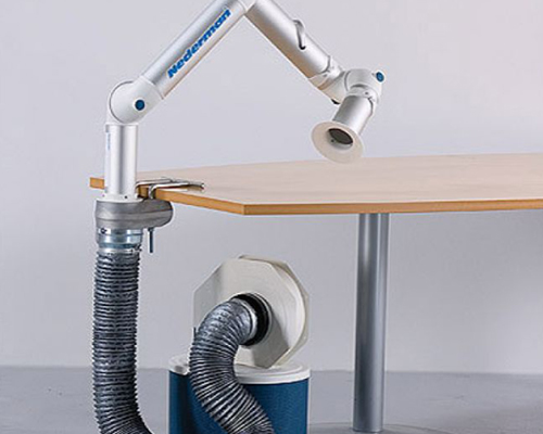 Benchtop Extraction Arm Kits