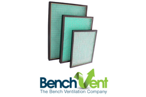 BenchVent Filters