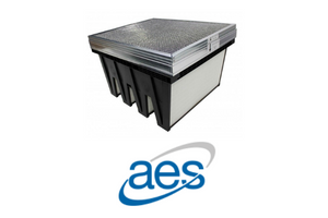 AES Weld Cube Filters