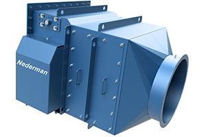Explosion Isolation Valves