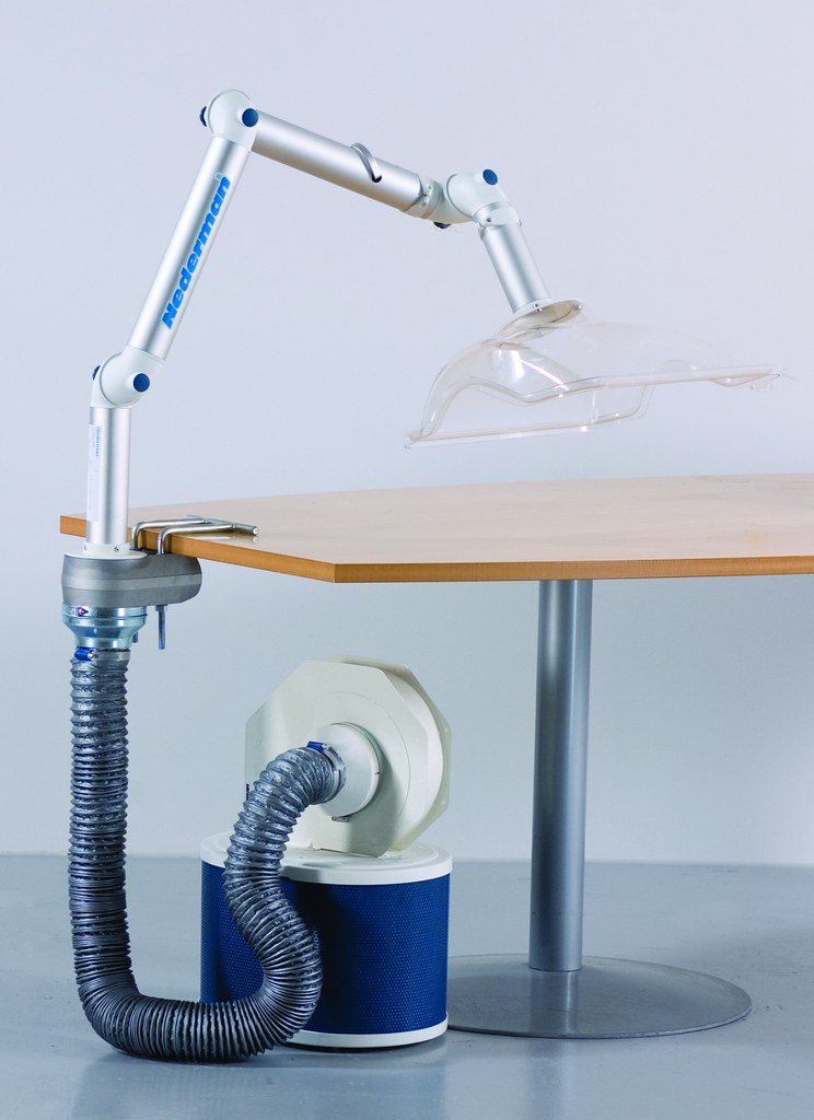 Nederman Benchtop Extraction Units