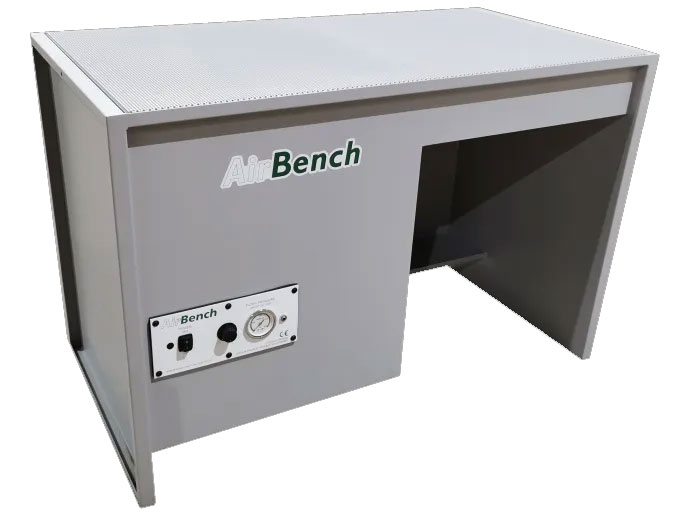 Airbench Downdraft Bench