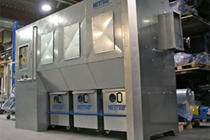 Dust Filter Systems