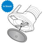 Spark Protection Screen for Nederman Hoods