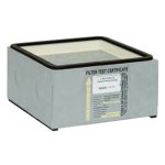 110536 HEPA Chemical Combined Filter for Fumecube Purex Unit