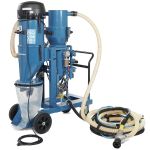 Vacuumblaster 418E/460E