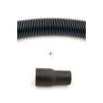 Dustcontrol Suction Hose 50 Antistatic Kit