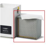 V200 V250 HEPA Gas Combined Filter Highlighted