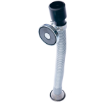 Dustcontrol Welding Fume Universal Nozzle 1.5"/38