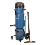 Nederman 218E, with absolute filter and accessories