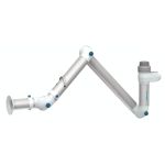 Nederman FX2 Extraction Arm ø50mm - Upwards Airflow
