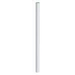 Nederman FX2 L2000 D75/100 to D100 Upwards Ducting Extension WHITE