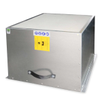 Bofa DeepPleat DUO Pre Filter - 1UA1030222