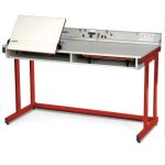 Nortek - A2 Integrated Design Desk