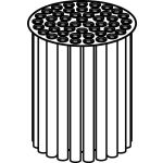 Nederman Bag Filter for Flexfilter