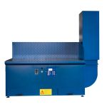 AES BC PLUS Downdraft Welding & Grinding Extraction Bench