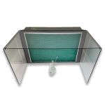 BenchVent BV700S-C Benchtop Filtration Cabinet