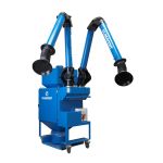 PA9 Double Arm Extraction Unit