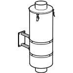 Control Filter for Nederman Flexfilter
