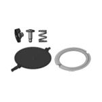 Damper Blade Kit for Nederman Original Arm Hood