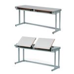 Nortek A3 Desk Storage