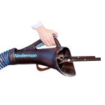 Nederman Nozzle for Built In and Covered Exhaust Pipes