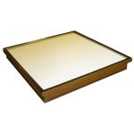 F9 High Efficiency Filter for AirBench Downdraft Bench