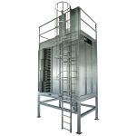 GEF FCA Activated Carbon Filter Unit