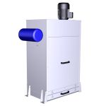 GEF ACP 3D CAD Rendering