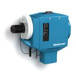 Nederman FilterBox Wall+, Automatic Cleaning