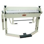 Baileigh BB-4012F Boc and Pan Folder
