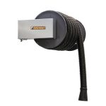 Geovent Hose Reel GTS ø80mm (spring recoil)