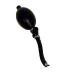 Hand pump for pressurised nozzle