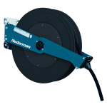 Nederman 888/889 Food Grade Retractable Industrial Hose Reel