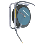 Nederman 893 OIL Retractable Industrial Hose Reel