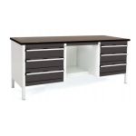 Nortek - 6 Drawer Mechanical Engineering Bench