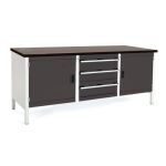 Nortek - 2 Cupboard 3 Drawer Mechanical Engineering Bench