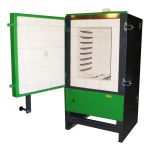 90 Litre (3.18 Cubic Feet) Heatworker Kiln Unit