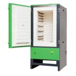 180 Litre (6.36 Cubic Feet) Heatworker Kiln Unit